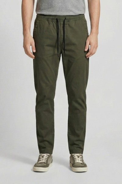 Datch pantalaccio in cotone elasticizzato dm9167 — 805219040077495_1