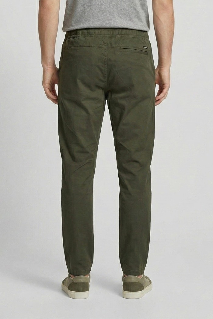 Datch pantalaccio in cotone elasticizzato dm9167 [a79d32c7]