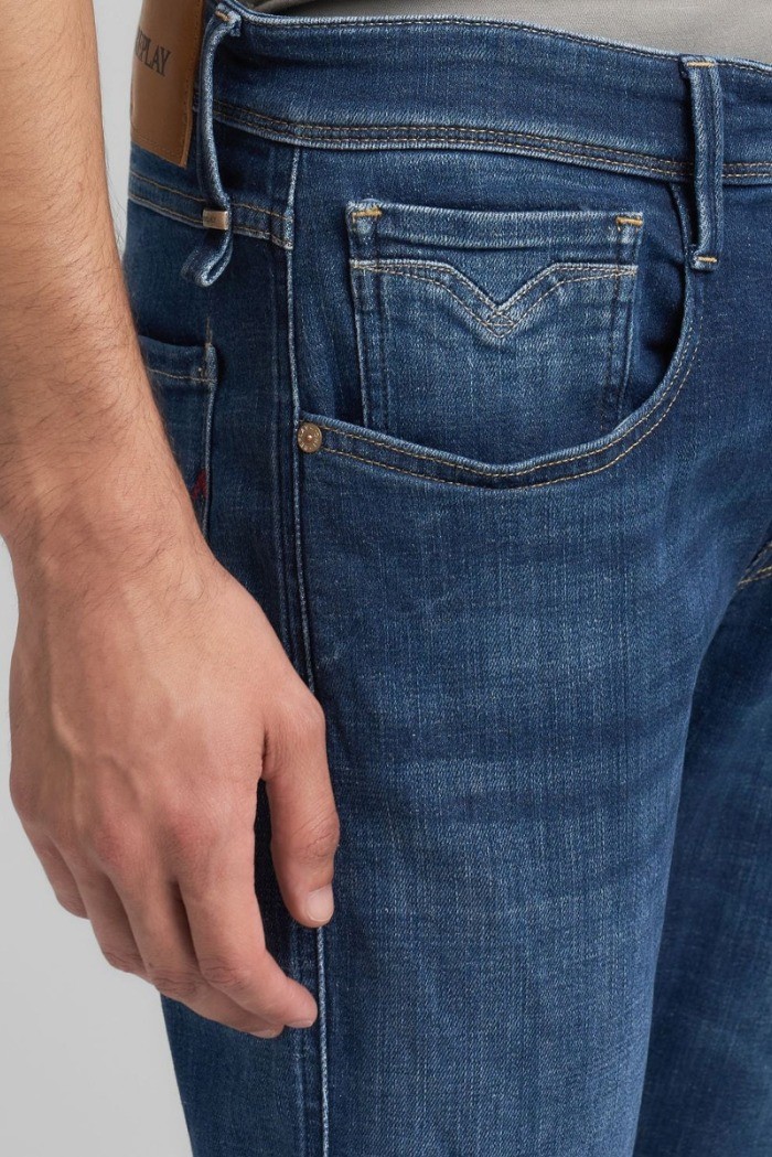 Replay jeans slim fit Anbass M914Q.000.141.908 [2ecd601d]