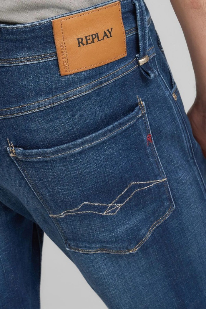 Replay jeans slim fit Anbass M914Q.000.141.908 [99d0a119]