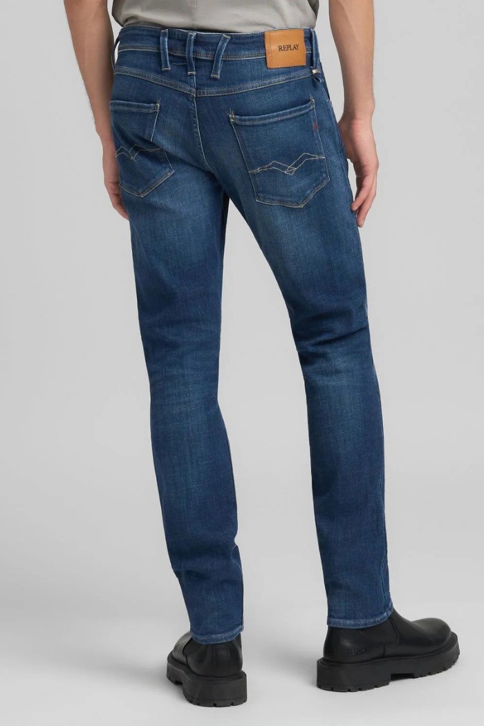 Replay jeans slim fit Anbass M914Q.000.141.908 [9c80e607]