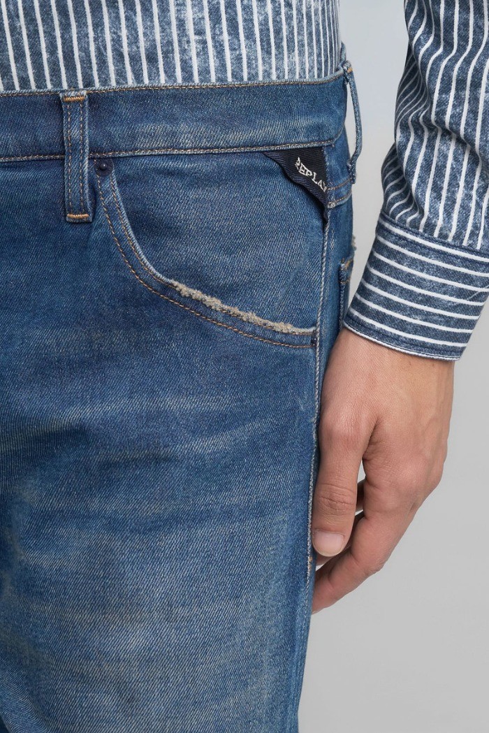 Replay jeans tapered fit Waine M1052.000.519.970 [8684f885]
