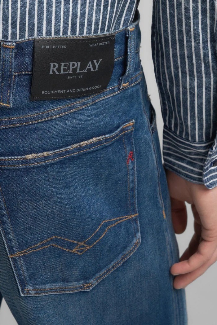 Replay jeans tapered fit Waine M1052.000.519.970 [34c97e9f]