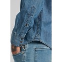 Replay camicia western in denim M4023T.000.26C.94A [5f224fe0]