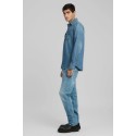 Replay camicia western in denim M4023T.000.26C.94A [e83f8ee4]