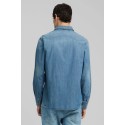 Replay camicia western in denim M4023T.000.26C.94A [3119cde9]