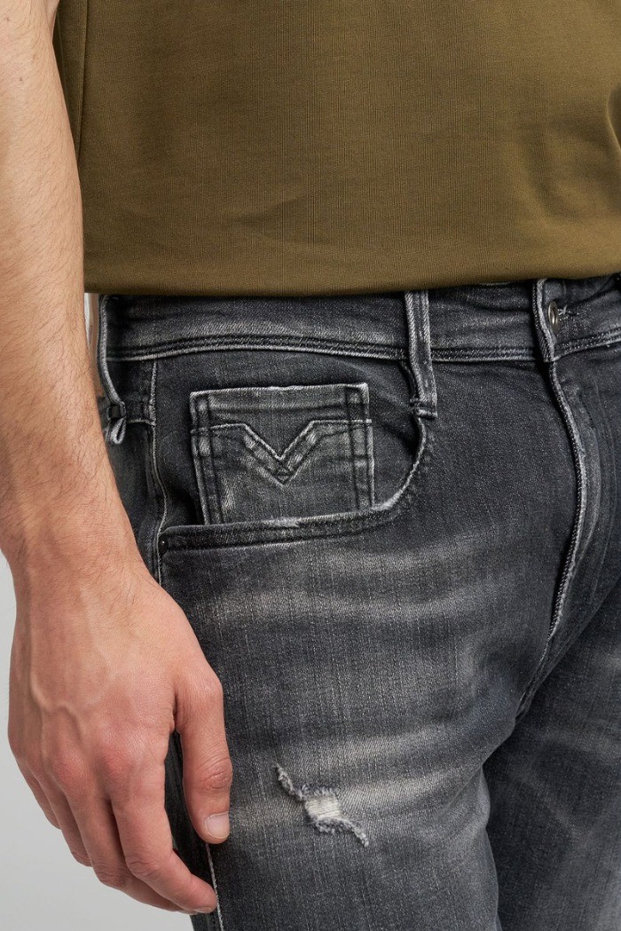 Replay jeans slim fit Anbass M914Q.000.199.942 [58e0f4b7]