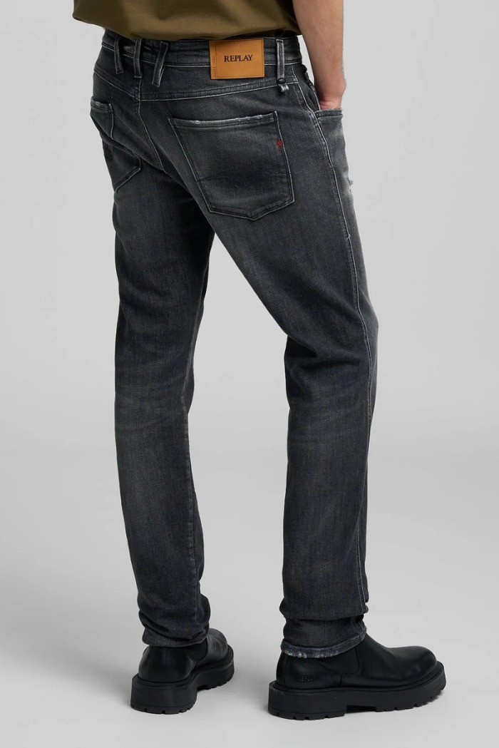Replay jeans slim fit Anbass M914Q.000.199.942 [effd35b3]