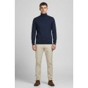 Lumberjack dolcevita con logo ricamo 102217685 [0a47187a]