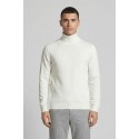 Lumberjack dolcevita con logo ricamo 102217685 [b853ac2e]