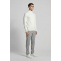 Lumberjack dolcevita con logo ricamo 102217685 [6175ef23]