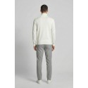 Lumberjack dolcevita con logo ricamo 102217685 [d6682e27]