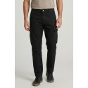 Galerie pantalone cargo in canvas cotone mp406-a [249c2ad6]