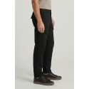 Galerie pantalone cargo in canvas cotone mp406-a [fdba69db]