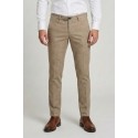 Triple A pantalone slim fit in cotone elasticizzato p399-2526 [b781bf36]
