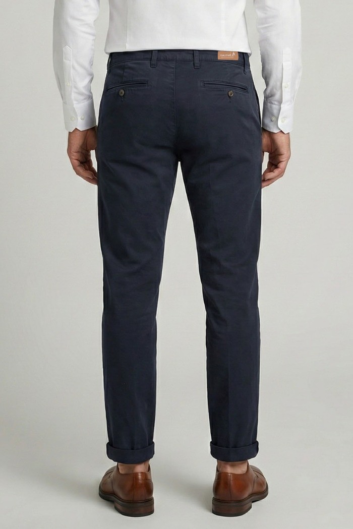 Triple A pantalone capri fit in cotone elasticizzato m1056-2502 [96687006]