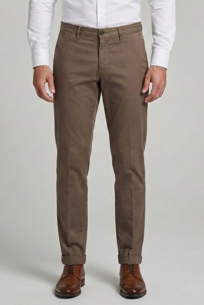 Triple A pantalone capri fit in cotone elasticizzato m1056-2502 — 805219040077672_2