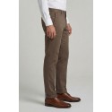 Triple A pantalone capri fit in cotone elasticizzato m1056-2502 [bacce1f6]