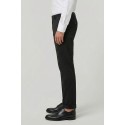 Triple A pantalone capri fit in cotone elasticizzato m1056-2502 [9169b388]