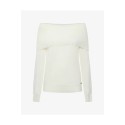 Datch maglia a collo alto in misto viscosa dw2679 [3b70a596]
