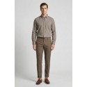 Triple A pantalone capri fit a fantasia M1056-2527 [3b399e3d]