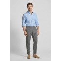 Triple A pantalone capri fit a fantasia M1056-2527 [8aa5b39a]