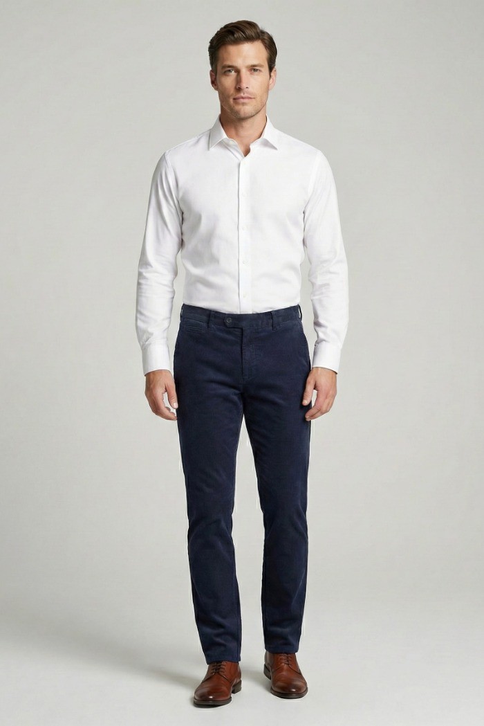 Triple A pantalone chino slim fit PT101-2503 [eb351f03]