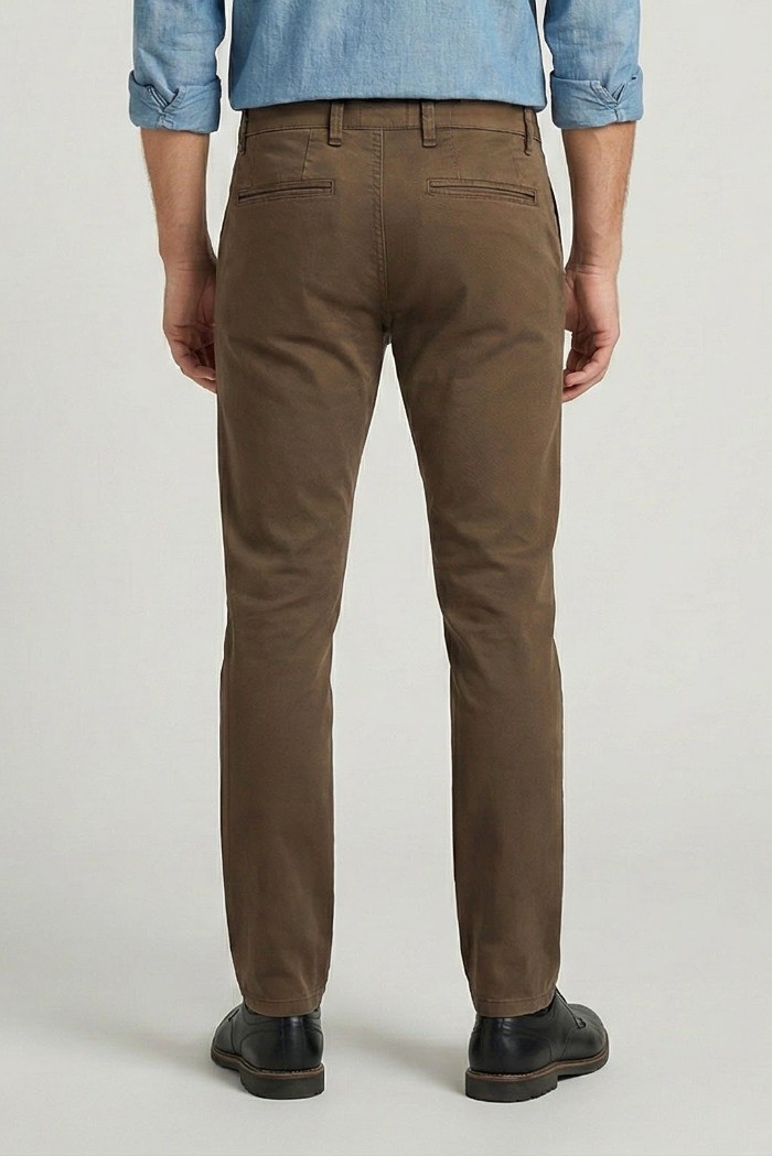 Triple A pantalone chino slim fit PT101-2503 [1cb977bd]
