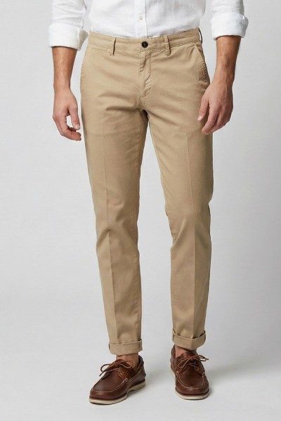 Triple A pantalone capri fit in cotone stretch M1056-2503 [57b41f5a]