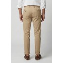 Triple A pantalone capri fit in cotone stretch M1056-2503 [398f9d53]