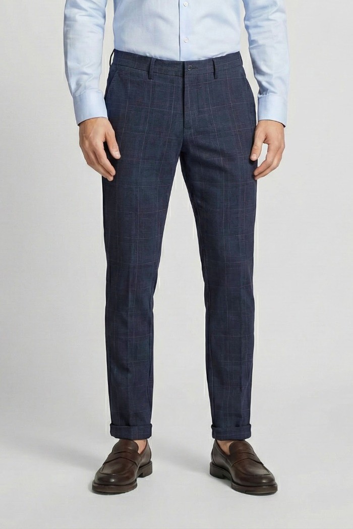 Triple A pantalone capri fit M1056-2530 [90712a4e]