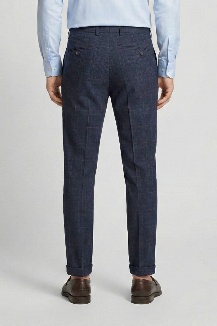 Triple A pantalone capri fit M1056-2530 [fe4aa847]