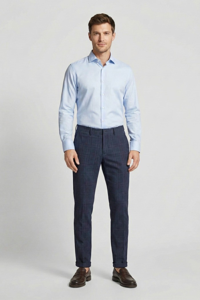 Triple A pantalone capri fit M1056-2530 [fb1aef59]