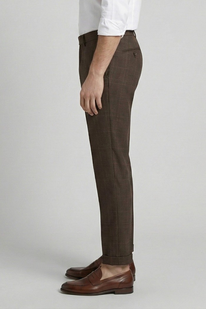 Triple A pantalone capri fit M1056-2530 [8b4b7eae]