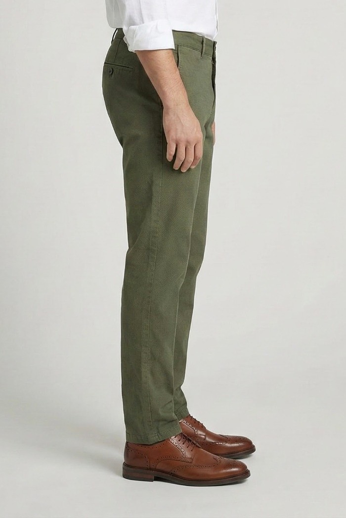 Triple A pantalone slim fit in misto cotone M8084-2505 [3b38c38d]
