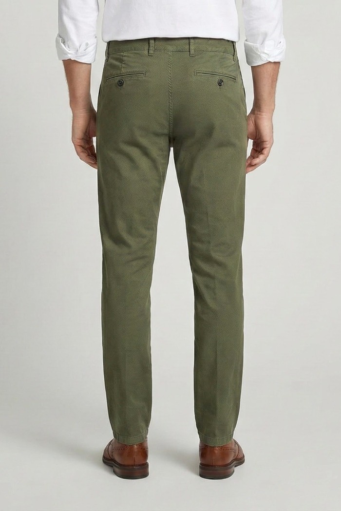 Triple A pantalone slim fit in misto cotone M8084-2505 [8c250289]