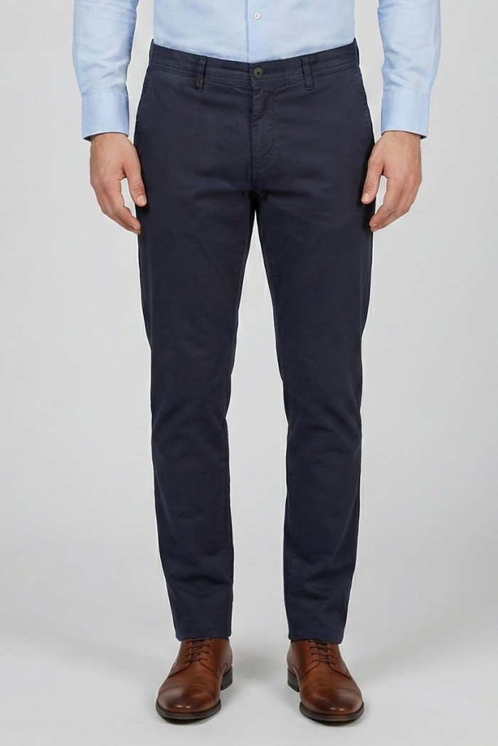 Triple A pantalone chino in cotone elasticizzato M804-2502 [03d7c19f]