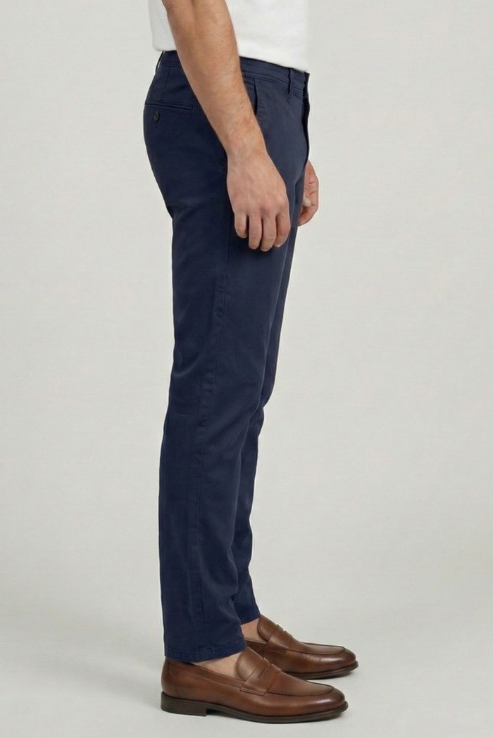 Triple A pantalone chino in cotone elasticizzato M804-2502 [daf18292]