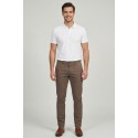 Triple A pantalone chino in cotone elasticizzato M804-2502 [9641fefa]