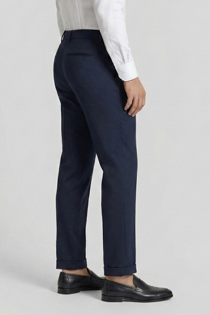 Triple A pantalone chino slim fit in misto viscosa P297-2531 [a2fcaa89]