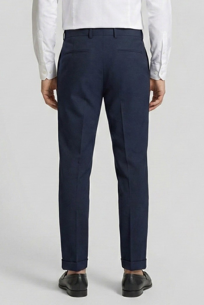 Triple A pantalone chino slim fit in misto viscosa P297-2531 [15e16b8d]