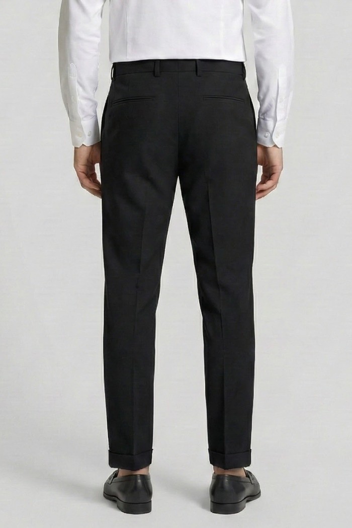 Triple A pantalone chino slim fit in misto viscosa P297-2531 [a5fd6907]