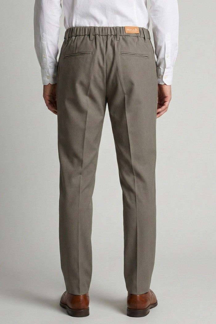 Triple A pantalone chino slim fit P381-2549 [a407b230]