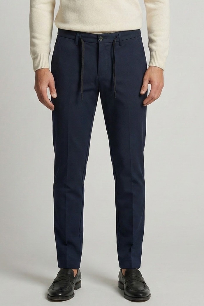 Triple A pantalone chino in misto viscosa P314-2531 [ab9e5907]