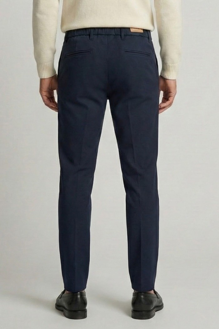 Triple A pantalone chino in misto viscosa P314-2531 [c5a5db0e]