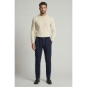 Triple A pantalone chino in misto viscosa P314-2531 [c0f59c10]
