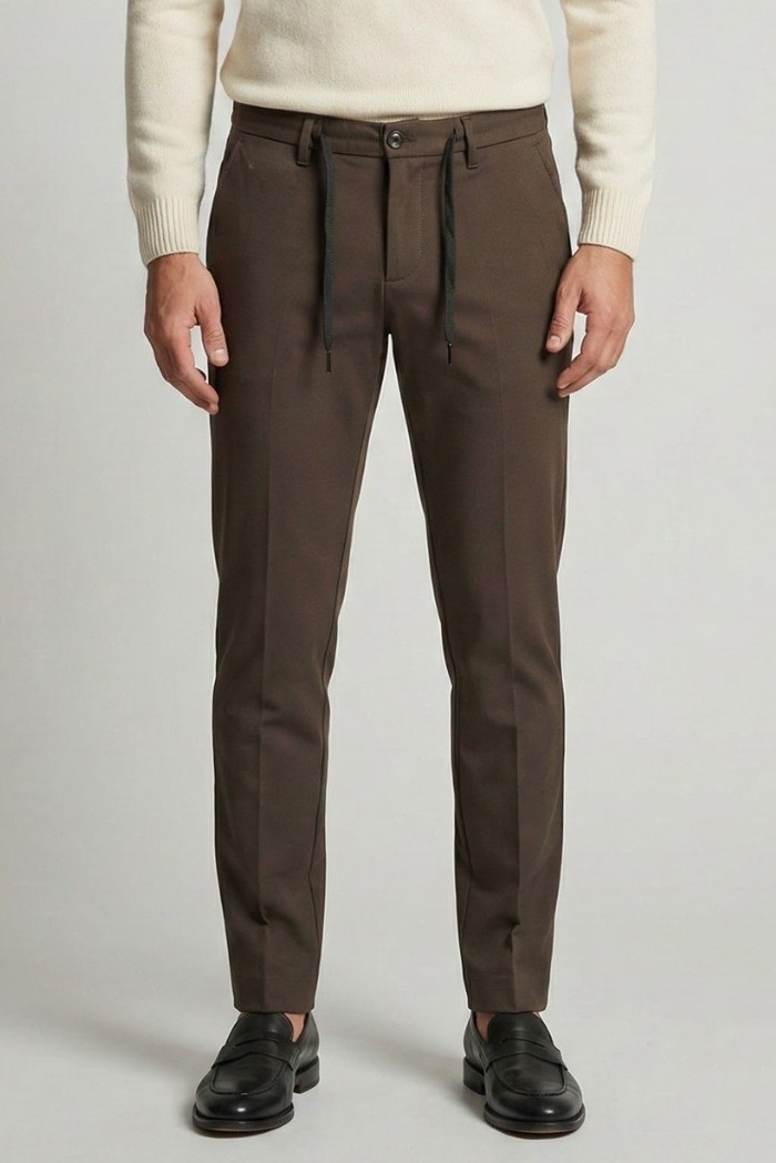 Triple A pantalone chino in misto viscosa P314-2531 [69824eea]