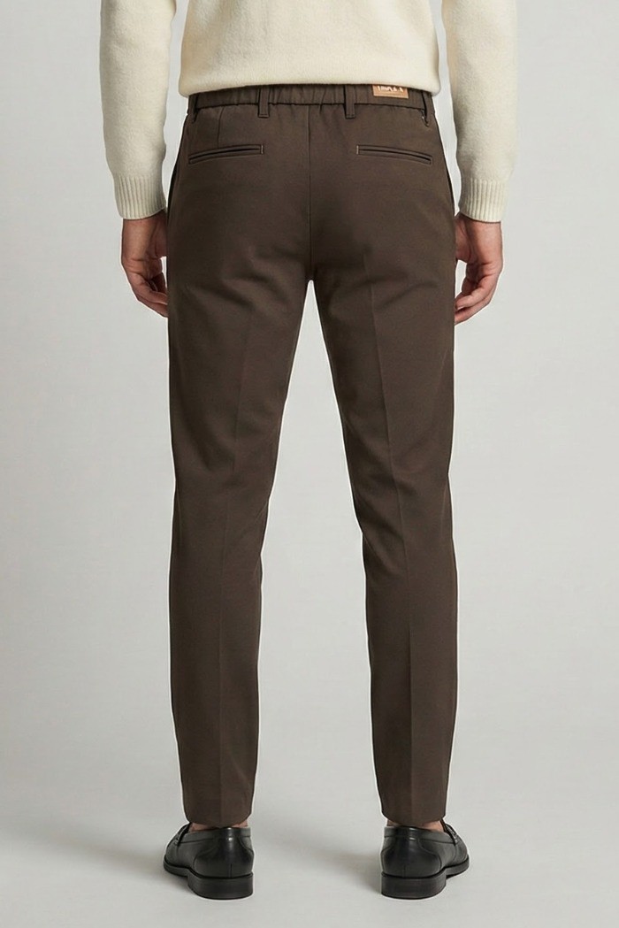Triple A pantalone chino in misto viscosa P314-2531 [07b9cce3]