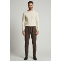 Triple A pantalone chino in misto viscosa P314-2531 [02e98bfd]