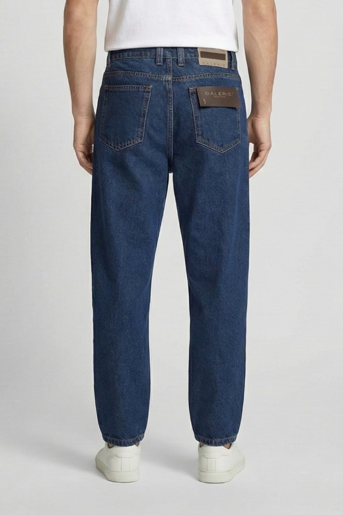 Galerie jeans 5 tasche in denim elasticizzato mj502a [bff10d95]